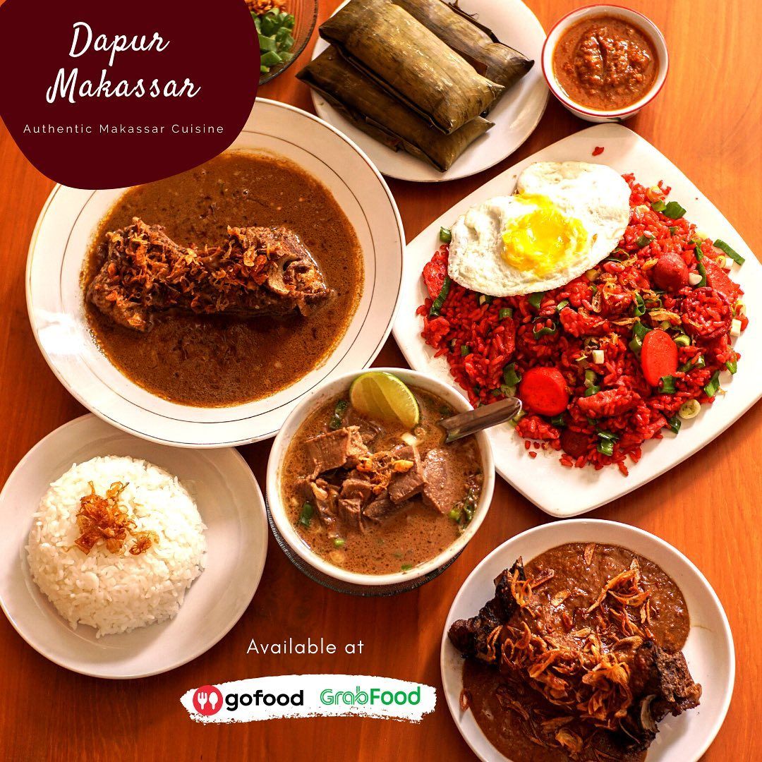 Restoran Makassar di Bintaro