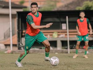 Sinyal Kambuaya dan Rachmat Irianto ke Persib Makin Kuat