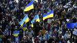Rusia Masih Gempur Ukraina, Gelombang Protes Meluas