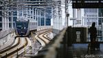 Jangan Tertukar, Ini Bedanya LRT Jabodebek dan MRT Jakarta