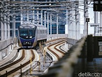MRT Merakit Jakarta Menuju Megalopolis Dunia