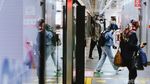 Seperti KRL, Duduk di MRT Sudah Tak Perlu Jaga Jarak