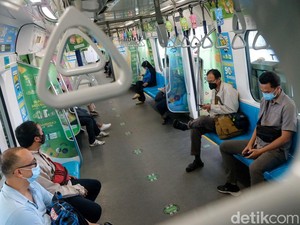 Malaysia Sudah, Kapan RI Masuk Transisi Endemi COVID-19? Ini Kata Pak Luhut
