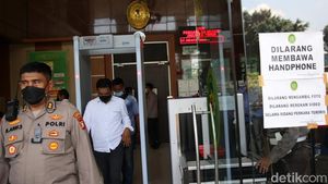 Sidang Tuntutan Kasus Terorisme Munarman Berlangsung Tertutup