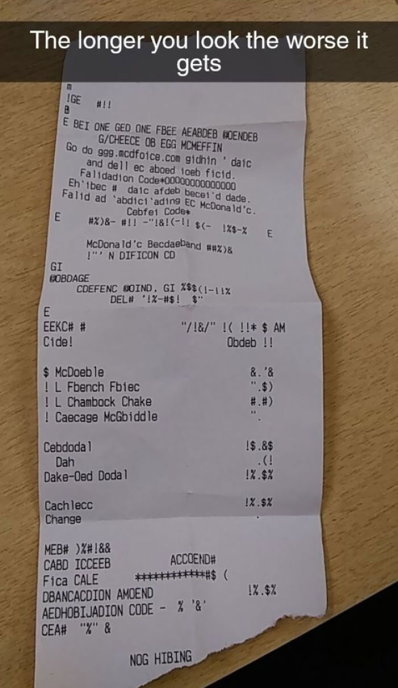 Software komputer error