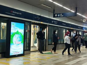 DPRD Minta Pemprov DKI Kaji Ulang Usulan Tarif Integrasi MRT-LRT-TransJ