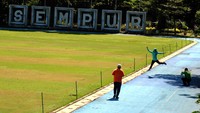 Pemerintah Kota Bogor membuka kembali taman publik secara terbatas dengan protokol kesehatan ketat.