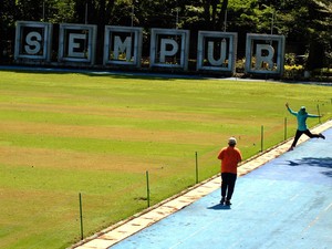 Polisi Ultimatum Begal Payudara di Taman Sempur: Pasti Kami Tangkap!