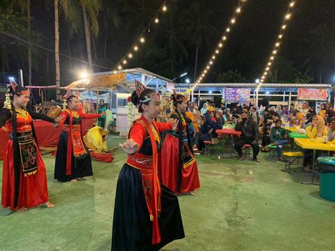 Tari Ronggeng Pangandaran