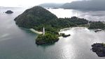 Woww, Ada Mercusuar Era Belanda yang Fotojenik di Pulau Labengki