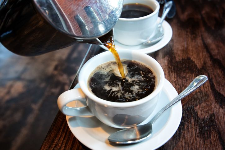 Tips minum kopi