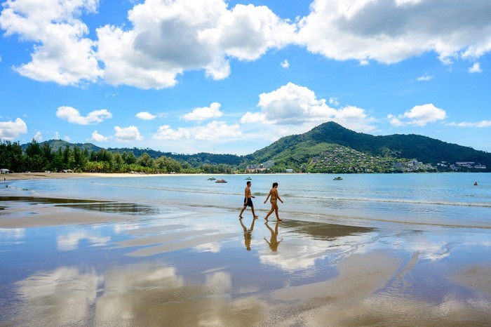 Turis Rusia terjebak di Phuket