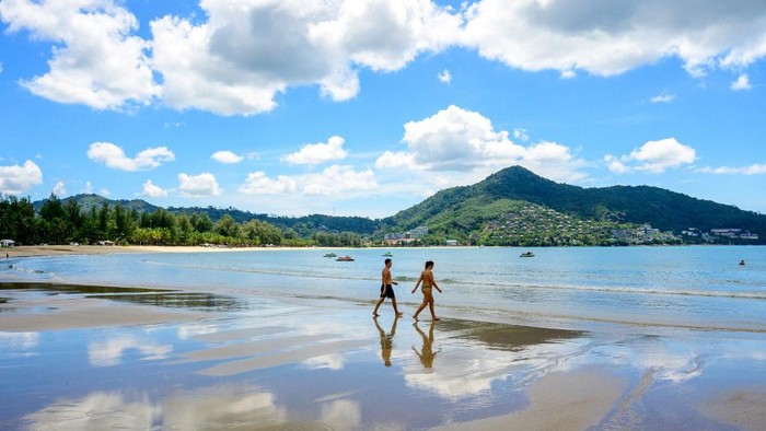 Turis Rusia terjebak di Phuket