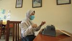 Menengok USBN Tatap Muka di SLBA Lebak Bulus