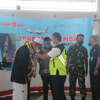 umrah 2022 di juanda