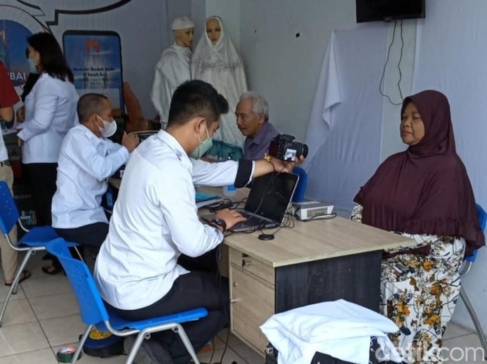 pendaftar umrah blitar
