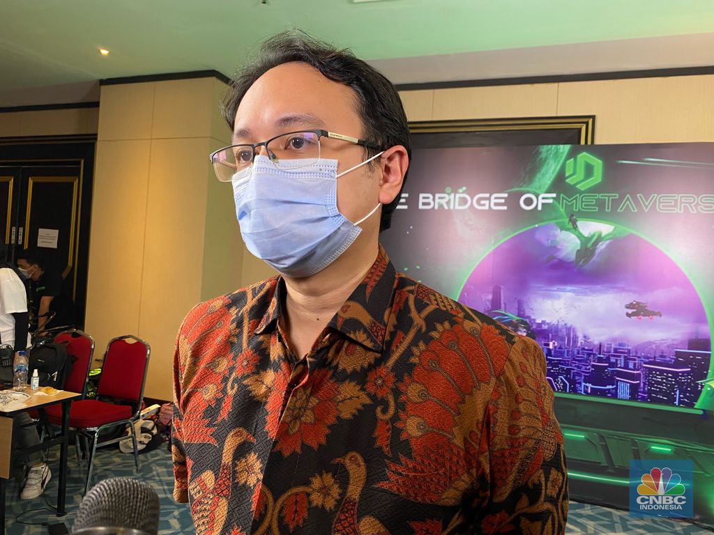 Wakil Menteri Perdagangan, Jerry Sambuaga