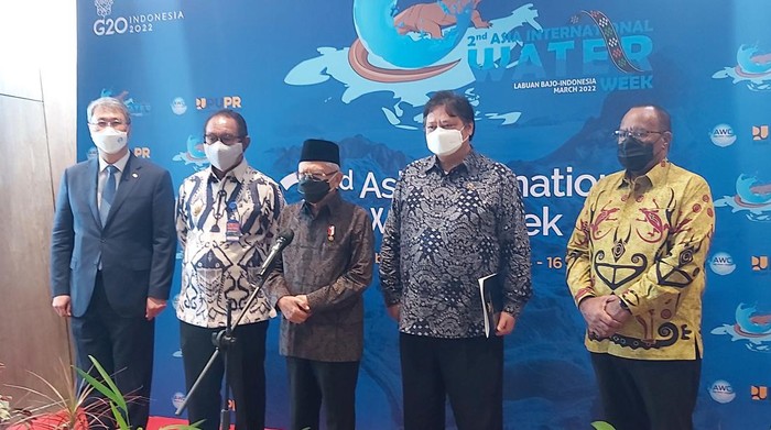 Wapres RI Maruf Amin