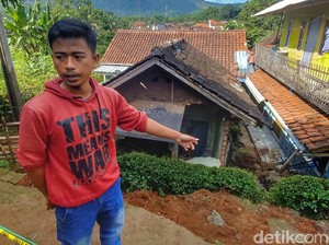 Cerita di Balik Longsor Nagreg yang Merenggut Satu Nyawa