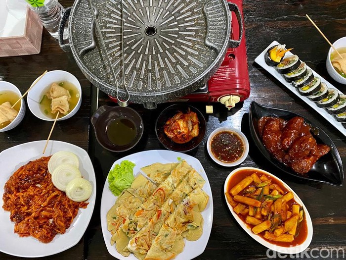 Warung Korea Pop Warung Korea Pop