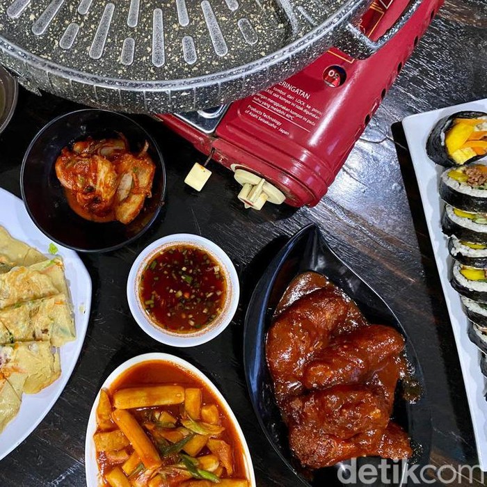 Warung Korea Pop Warung Korea Pop
