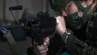 Belajar dari invasi Rusia ke Ukraina, pemerintah Taiwan memperkuat tentara cadangannya untuk meningkatkan kesiapan perang.  