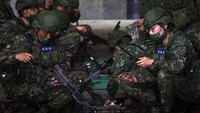 Taiwan khawatir China akan melakukan hal serupa mengivansi negaranya.  