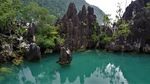 Terbuai Keindahan Blue Lagoon Labengki di Konawe