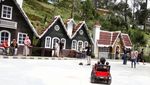 Lawu Park Paket Komplet Wisata Keluarga Tak Jauh dari Solo
