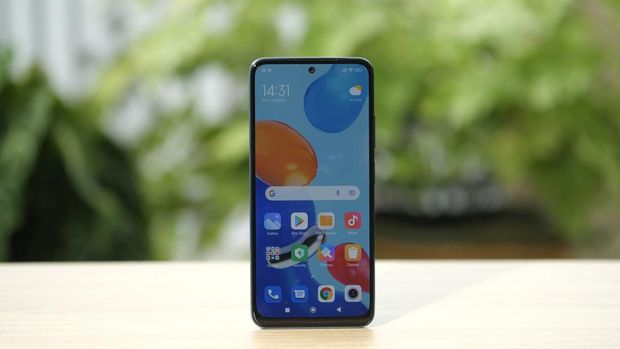Xiaomi Redmi Note 11