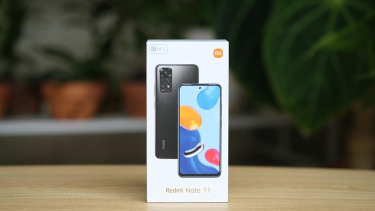 Xiaomi Redmi Note 11