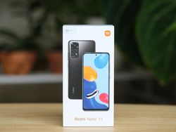 Unboxing Redmi Note 11 dengan Lebih Dekat