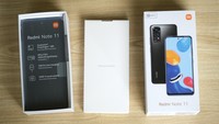 Xiaomi Redmi Note 11