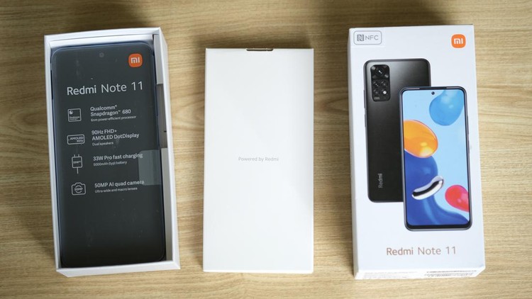 Xiaomi Redmi Note 11