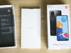 Unboxing Redmi Note 11 dengan Lebih Dekat