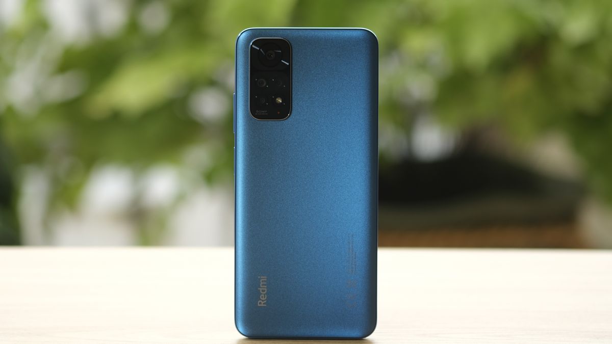 ANDROID - 【新品未開封】Redmi Note 11　Twilight Blue Xiaomi Redmi Note 11, 4/64G, Dual SIM, Twilight Blue (37809)