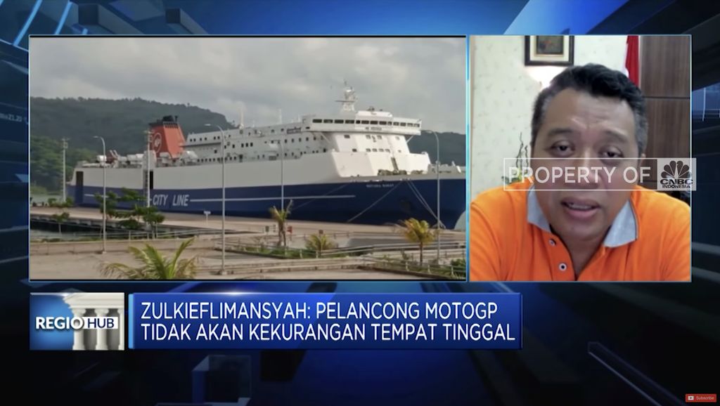 Zulkieflmansyah