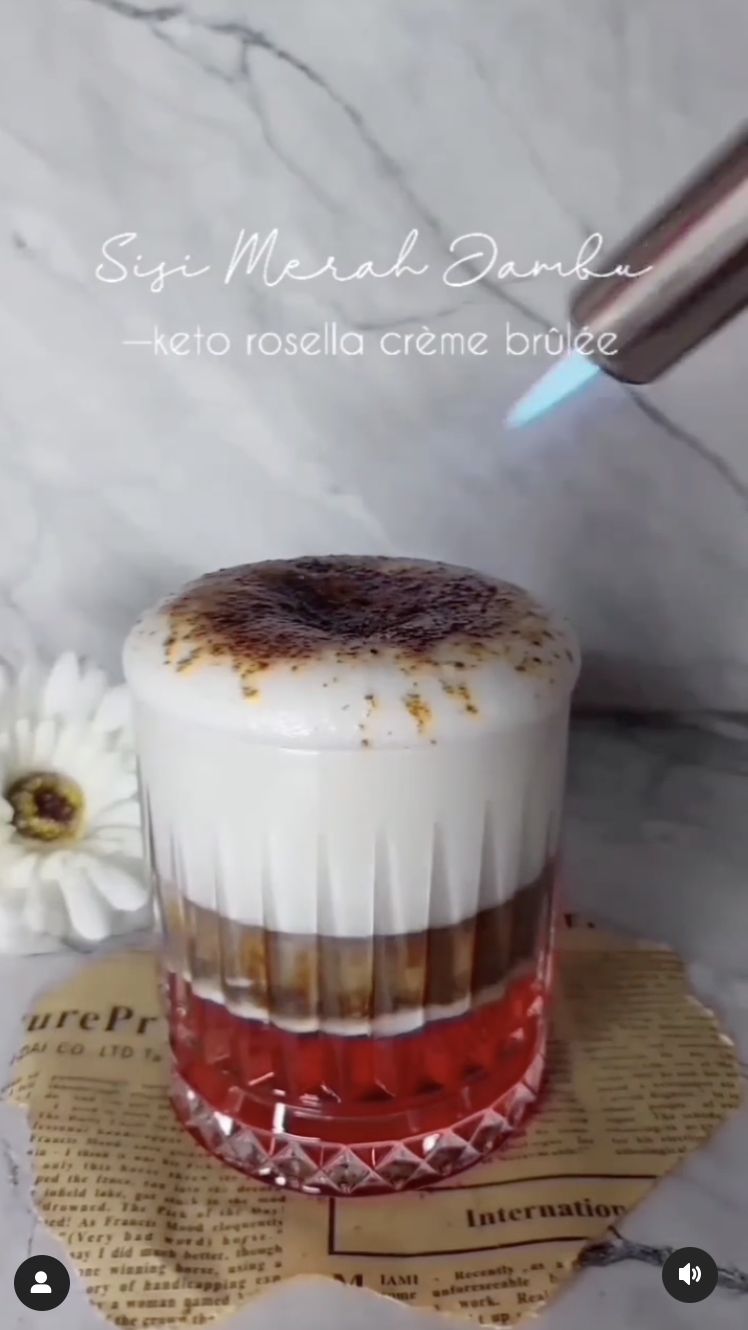 3 Kreasi Minuman Enak Juara Lomba ABC Gourmet Creations