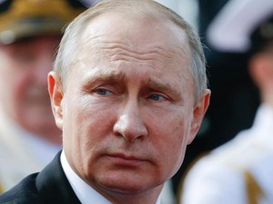 Giliran Putin Sanksi Biden, Presiden Ukraina Memohon Zona Larangan Terbang