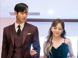 A Business Proposal Episode 5, Identitas Kim Sejeong Ketahuan Ahn Hyo Seop