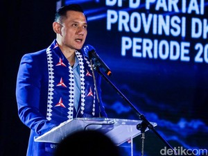 Maju Pilpres 2024? Ini Jawaban Anyar AHY