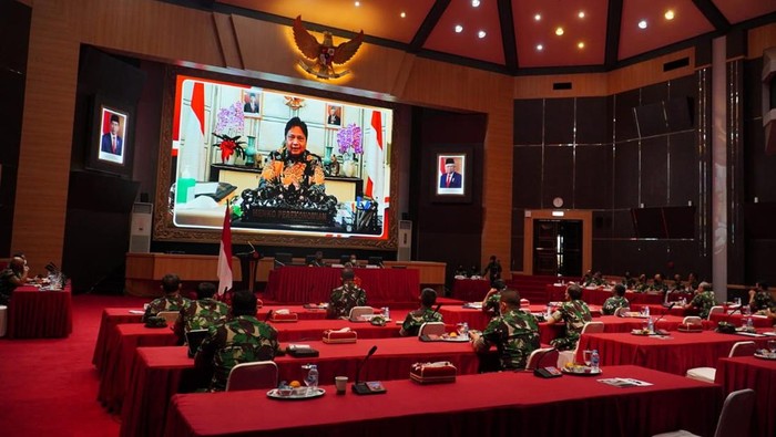 Airlangga Hartarto