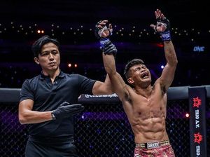 ONE Championship: Adrian Mattheis Berambisi Bantu Bangun Papua