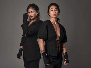 Jalan Panjang Angela Lee dan Stamp Fairtex Menuju ONE X