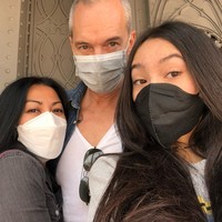 Tak hanya cantik, Kirana pun memiliki tubuh yang tinggi. Pesona Kirana itu membuat para netizen jadi ikut terpesona. Masya Allah cantiknya Kirana, bismillah jadi Model Paris Fashion Week, komentar salah seorang netizen. Kirana cantik bangeeett kaya mama nya. Be happy always yaaa, komentar lainnya. Foto: Instagram/@anggun_cipta