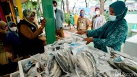 Kegiatan ini disambut positif oleh masyarakat.