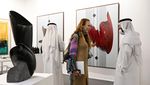Art Dubai 2022 Digelar saat Pandemi Mulai Mereda