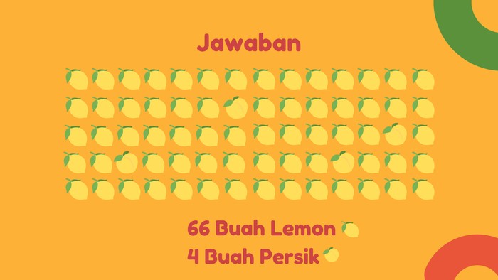 Asah otak detikHealth.