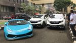 Seperti Nonton Pameran Otomotif! Ini Koleksi Kendaraan Doni Salmanan yang Disita Polisi