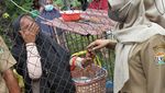 Warga Terus Berdesakan Demi Minyak Goreng Murah di Berbagai Daerah